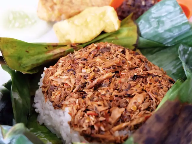 Gambar Makanan Nasi Bakar Roa 15