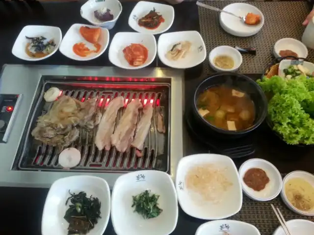 Bon Ga Korean Restaurant Food Photo 12