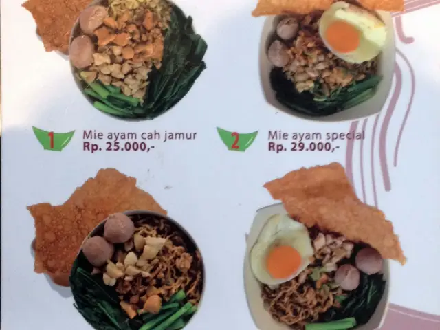 Gambar Makanan Mie Sedjoli 1