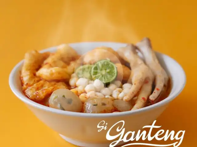 Gambar Makanan Baso Aci Ganteng, Tebet 12