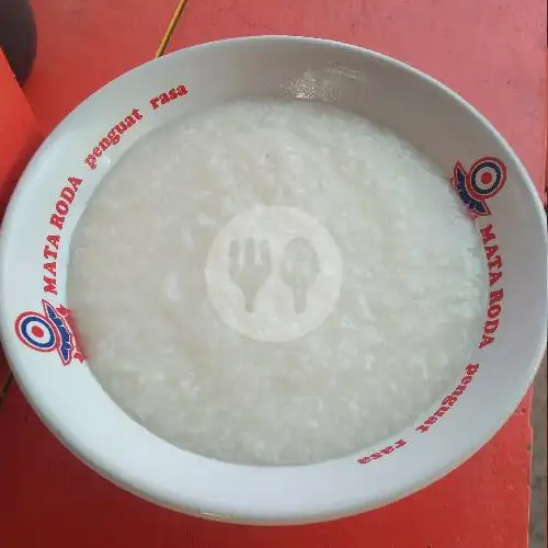 Gambar Makanan Bubur Ayam Rizki Budi Khas Jakarta, Maguwoharjo 9