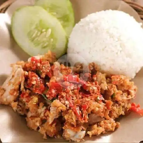 Gambar Makanan Ayam Geprek Kuy, Bintaro 5