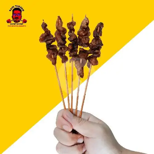 Gambar Makanan Sate Taichan Nyot Nyot, Penjaringan 10