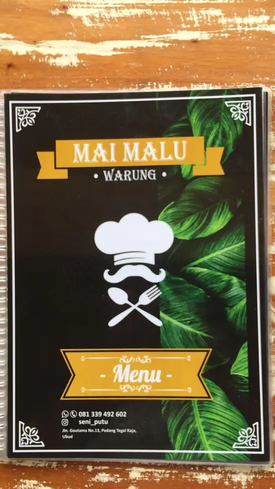 Gambar Makanan Mai Malu Warung Ubud 2