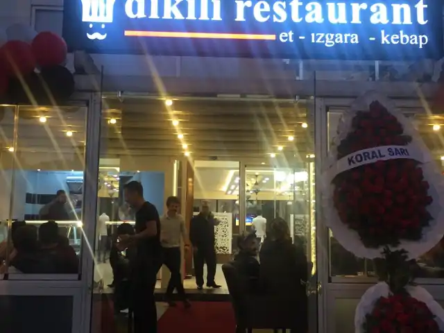 Dikili Restaurant'nin yemek ve ambiyans fotoğrafları 1