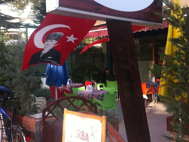 Cafe Taraça'nin yemek ve ambiyans fotoğrafları 4