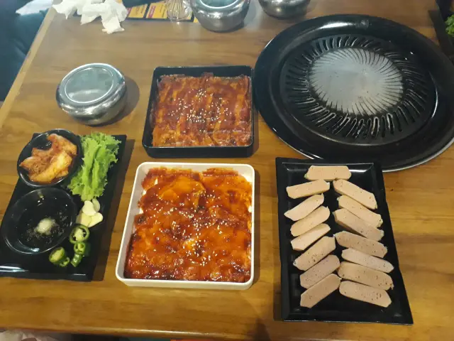 Gambar Makanan Gogi Korean Bbq 6