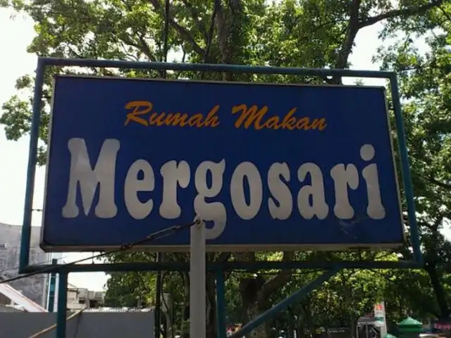 Gambar Makanan RM. Mergosari 1