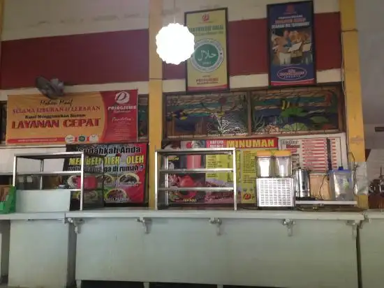 Gambar Makanan Restoran Pringsewu 16