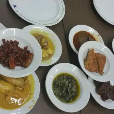 Rumah Makan Padang Sederhana