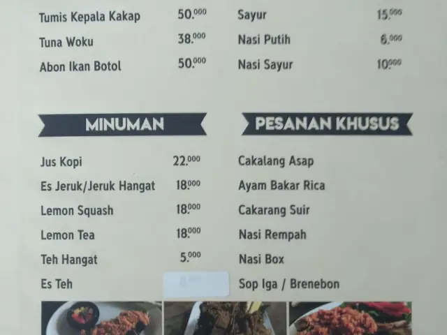 Gambar Makanan Sabua 9