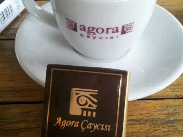Agora Çaycısı'nin yemek ve ambiyans fotoğrafları 11