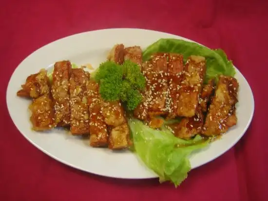 Zhu Yuan Vegetarian Restaurant Food Photo 1