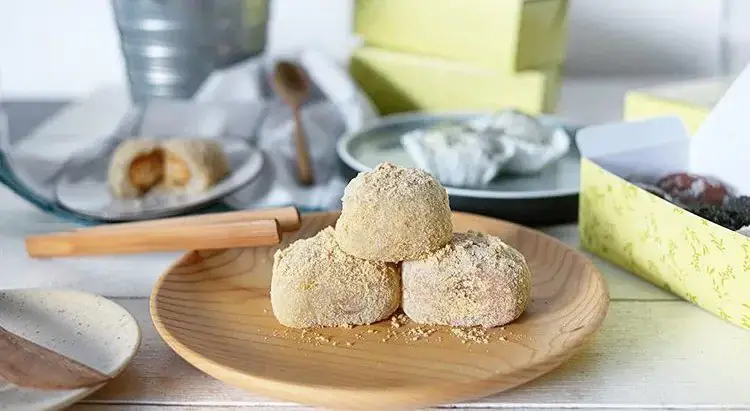 Gambar Makanan Mochi Mochio 8