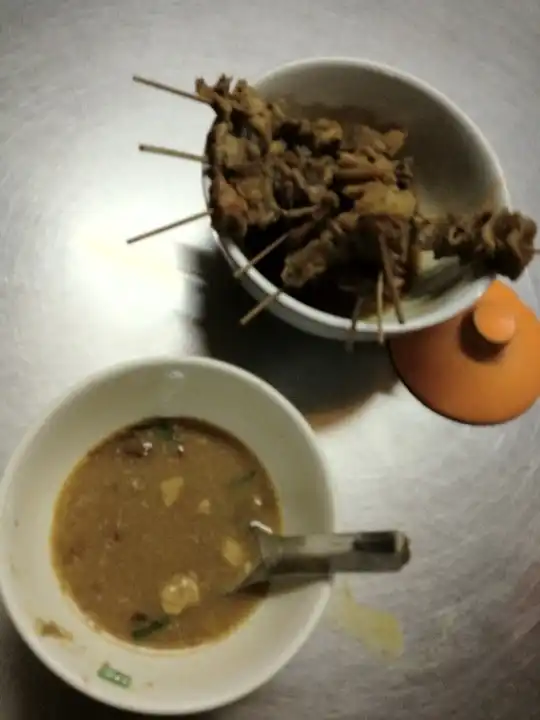 Gambar Makanan Soto Bangkong Samping Kantor Pos 16