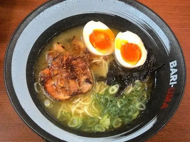 Gambar Makanan Bariuma Ramen 3