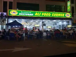 Restoran Ali Food Corner Food Photo 1