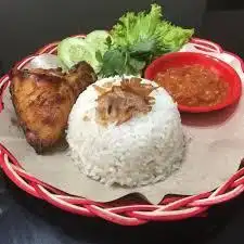 Gambar Makanan Ayam Bakar Wong Tegal, Mazda Raya 4