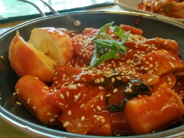 Gambar Makanan Kedai Korea 7