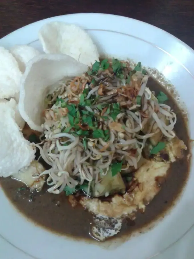 Rawon Pecel Andayani