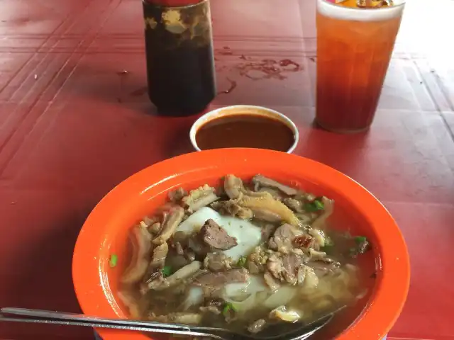 Pak Belalang Cendol, ABC & Laksa Food Photo 16