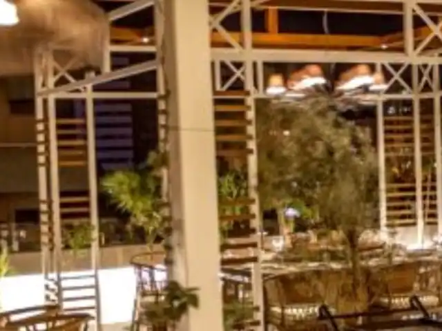 Grand Otel Nitro Teras Cafe'nin yemek ve ambiyans fotoğrafları 5