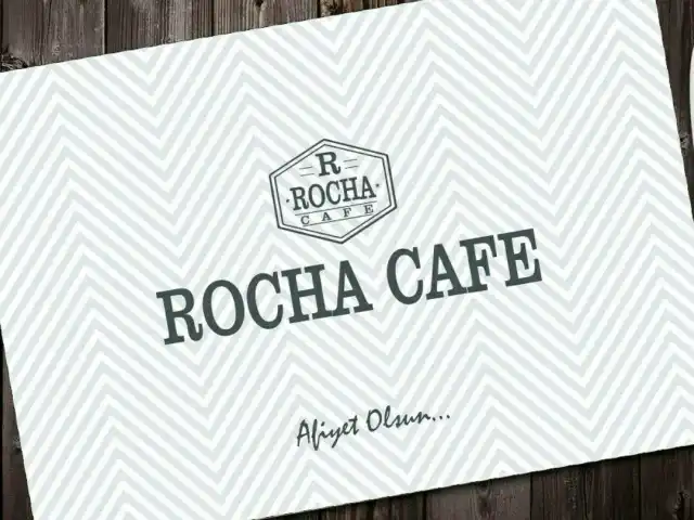 ROCHA CAFE'nin yemek ve ambiyans fotoğrafları 2