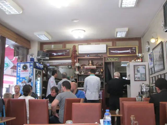 YEŞİL Pideli Köfte'nin yemek ve ambiyans fotoğrafları 55