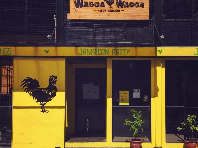 Wagga Wagga Jerk Chicken Food Photo 8