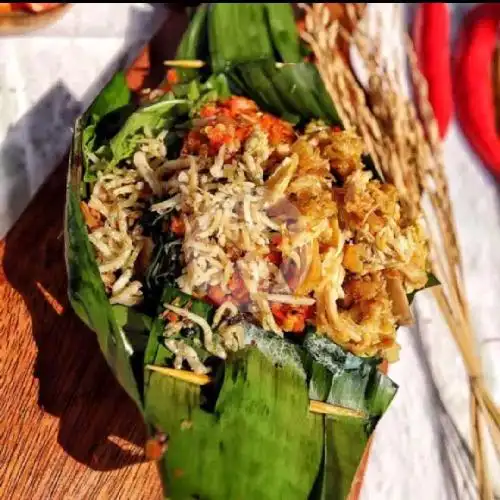 Gambar Makanan Nasi Bakar Lestari Gedong Street, Mangga Besar 4