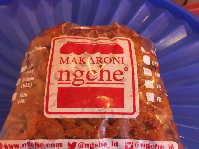 Gambar Makanan Makaroni Ngehe 6