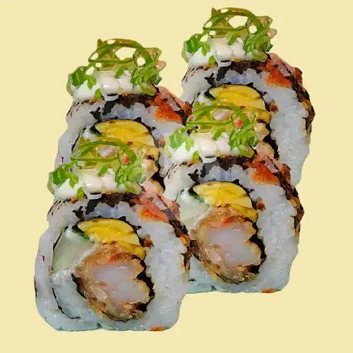 Gambar Makanan Iwagumi Sushi 10