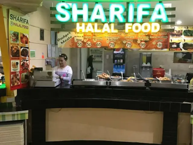Sharifa Halal Food
