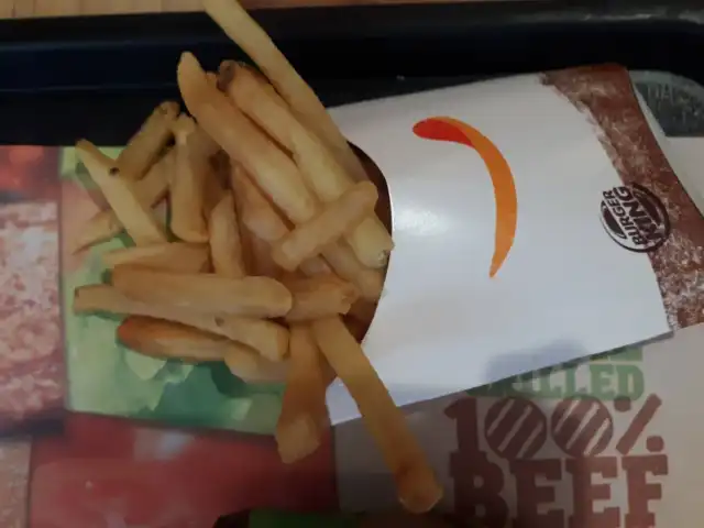 Gambar Makanan Burger King 14