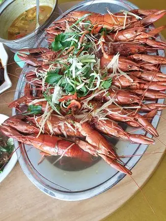 King Lobster Sasaran Food Photo 2