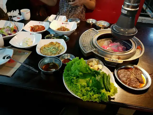 Gambar Makanan Mapogalmaegi korean BBQ (마포갈매기) 10