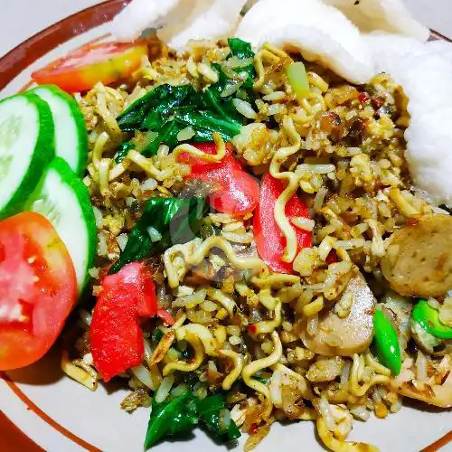 Gambar Makanan Nasi Goreng 52, Tapos 1