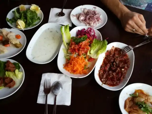 Defnestar Restaurant'nin yemek ve ambiyans fotoğrafları 3