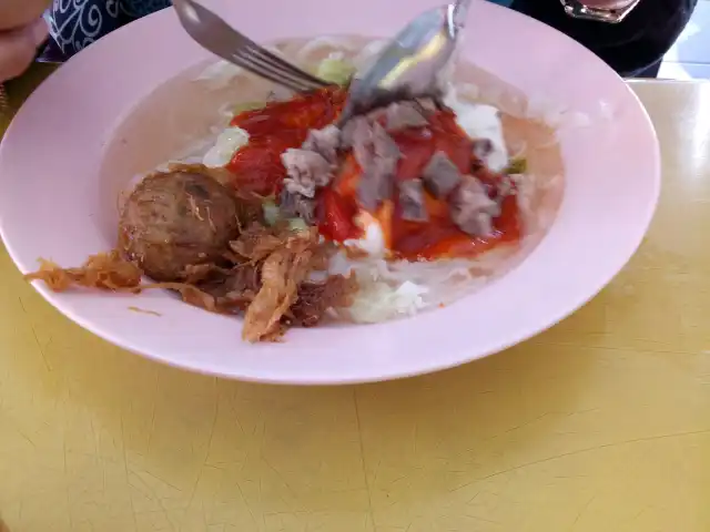Medan Selera Padang Speedy Food Photo 10