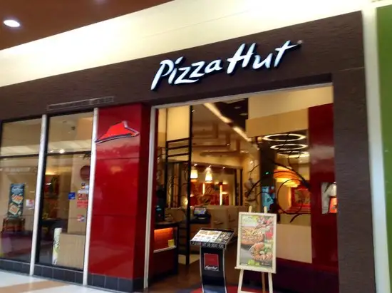 Pizza Hut Tebrau City