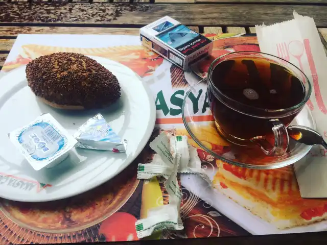 Akasya Cafe'nin yemek ve ambiyans fotoğrafları 5