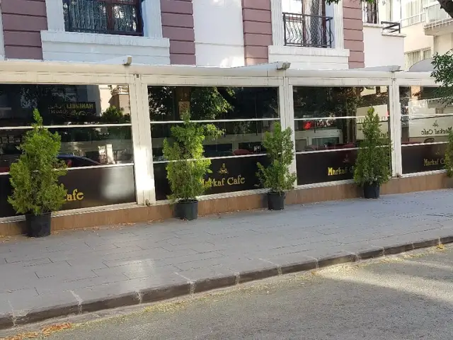 Markaf Cafe'nin yemek ve ambiyans fotoğrafları 52