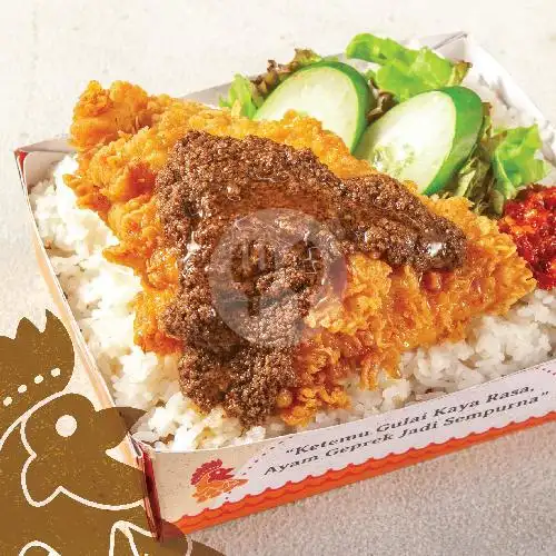 Gambar Makanan Nasi Liwet Liwetan, Kelapa Gading  13