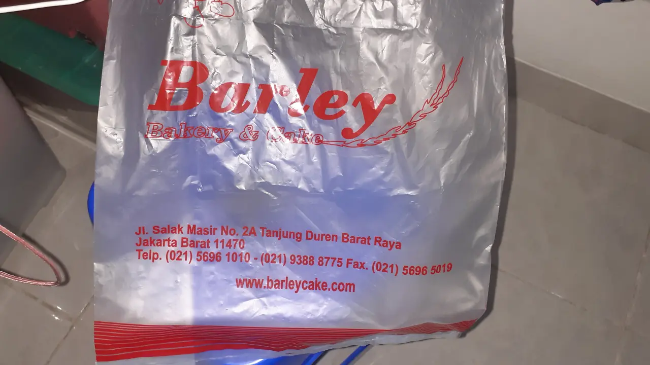 Barley Bakery & Cake