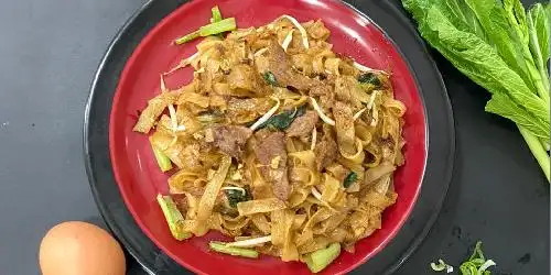 Kwetiaw Sapi Jangkung JK, Hayam Wuruk