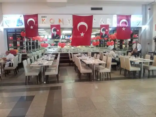 Konyalılar Restaurant'nin yemek ve ambiyans fotoğrafları 2