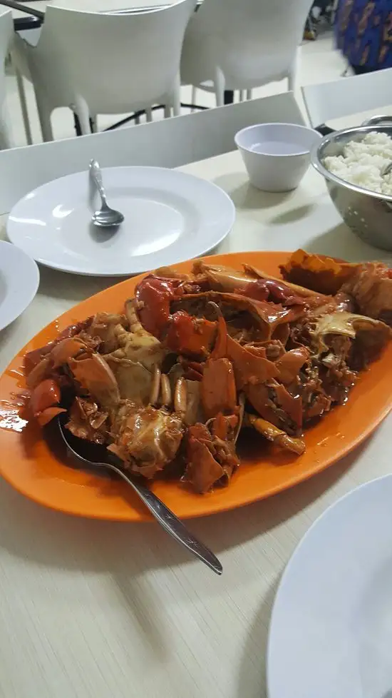 Gambar Makanan Kepiting Kenari 7