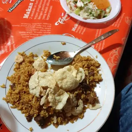 Gambar Makanan Nasi Goreng Kambing Kebon Sirih 15