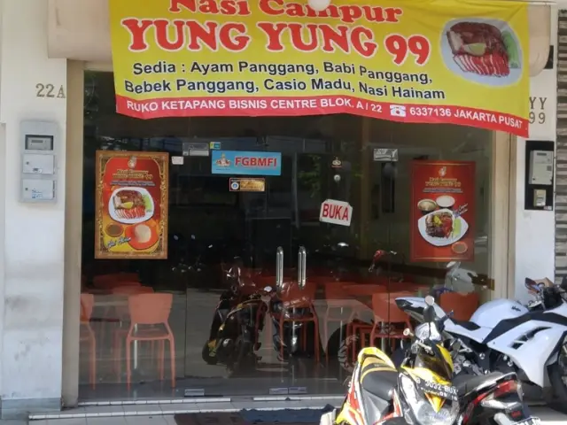 Gambar Makanan Yung Yung 99 10