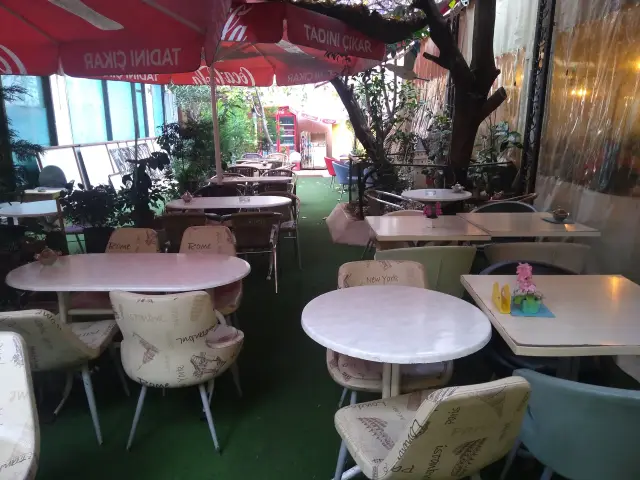 Kadıköy Cafe Gizemli Bahçe'nin yemek ve ambiyans fotoğrafları 4